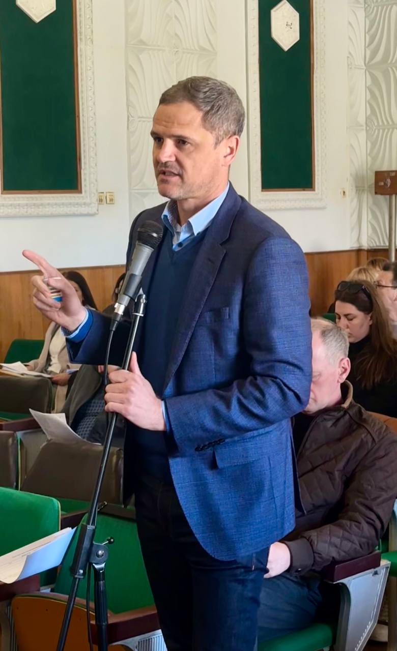 85-а сесія міської ради Світловодська: понад 6,5 млн грн перерозподілено між галузями