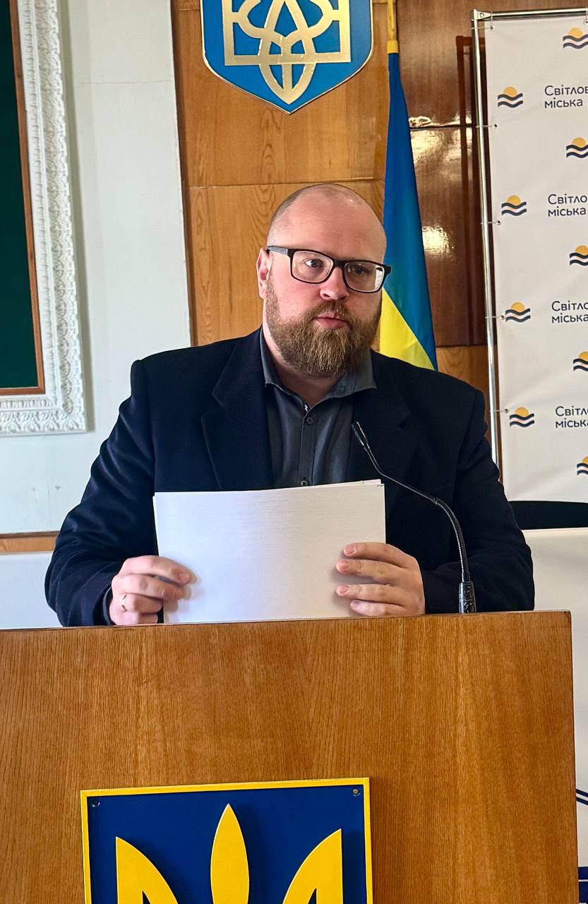 85-а сесія міської ради Світловодська: понад 6,5 млн грн перерозподілено між галузями