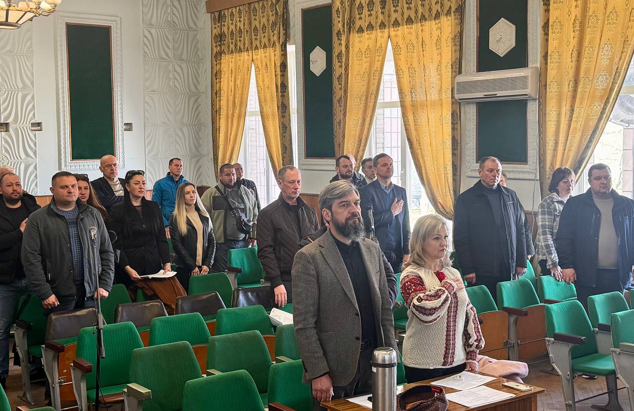 85-а сесія міської ради Світловодська: понад 6,5 млн грн перерозподілено між галузями