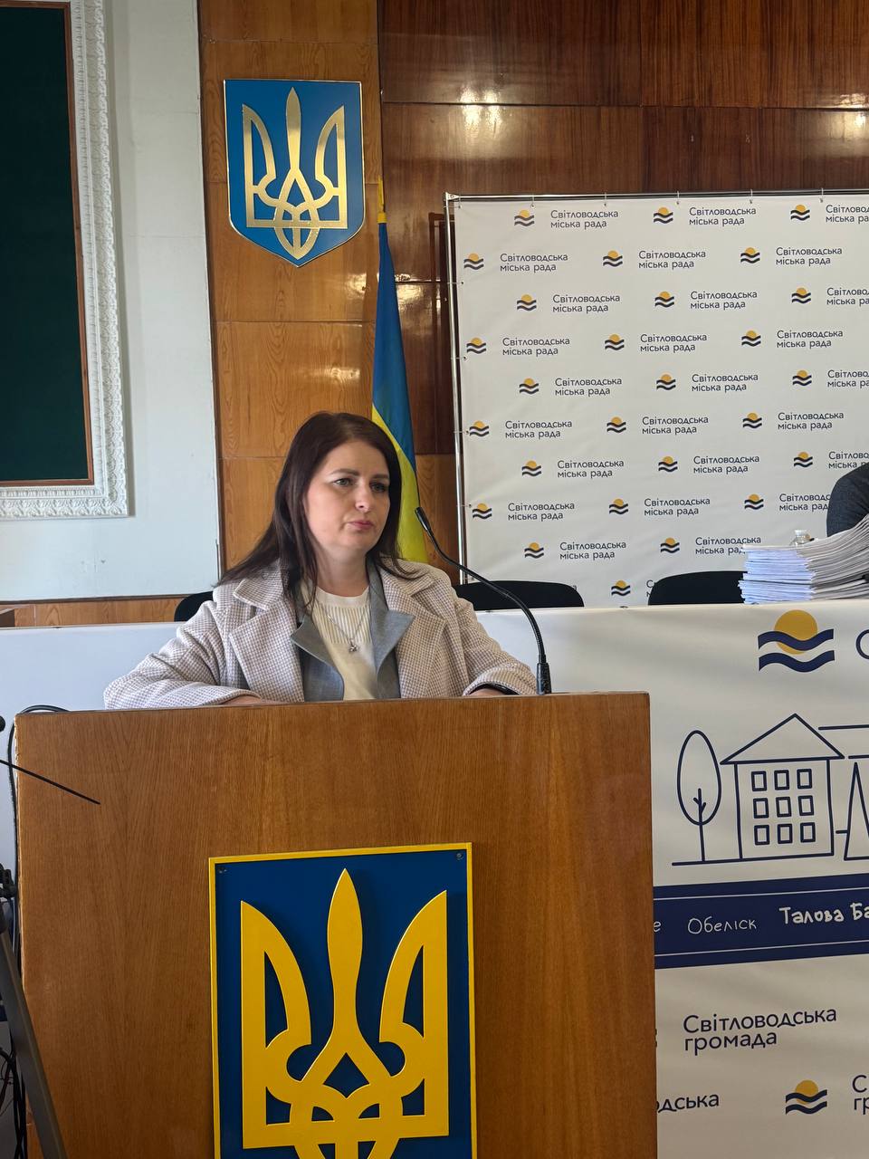 85-а сесія міської ради Світловодська: понад 6,5 млн грн перерозподілено між галузями