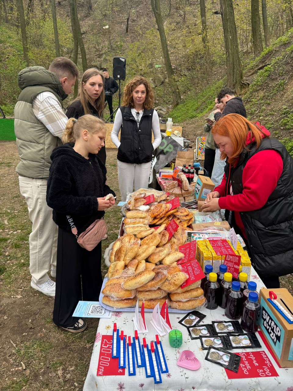 У Світловодську відбувся благодійний забіг на набережній