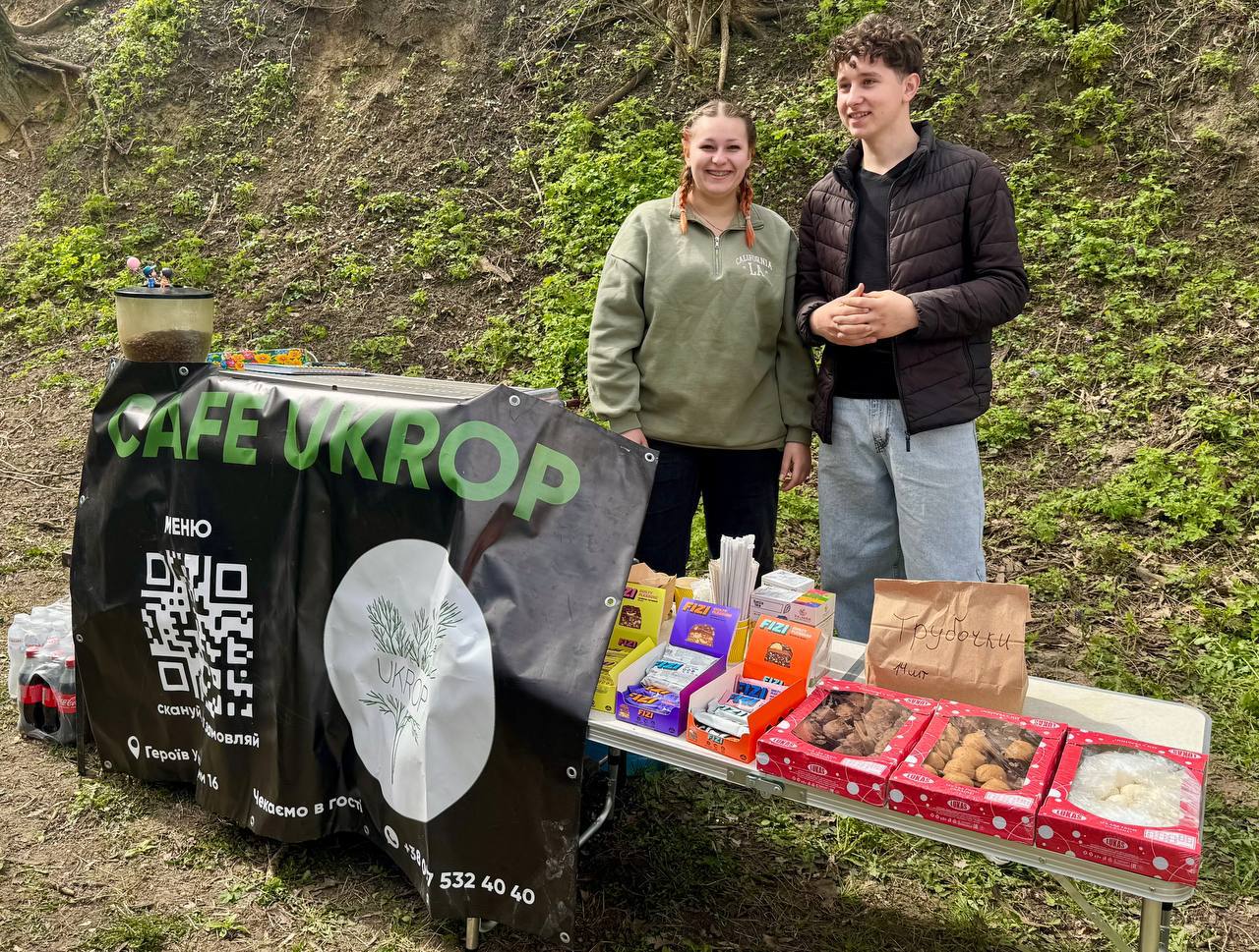 У Світловодську відбувся благодійний забіг на набережній