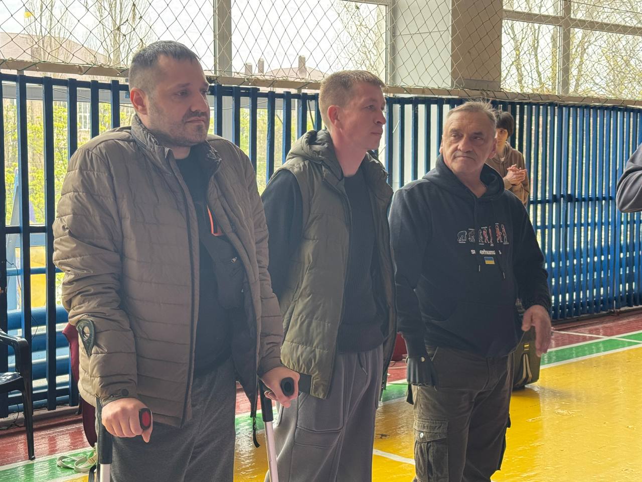 У Світловодську відбувся благодійний турнір з баскетболу на підтримку ЗСУ