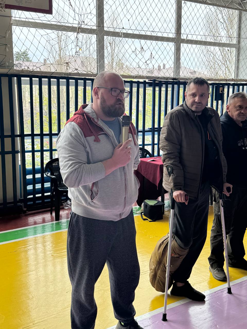 У Світловодську відбувся благодійний турнір з баскетболу на підтримку ЗСУ