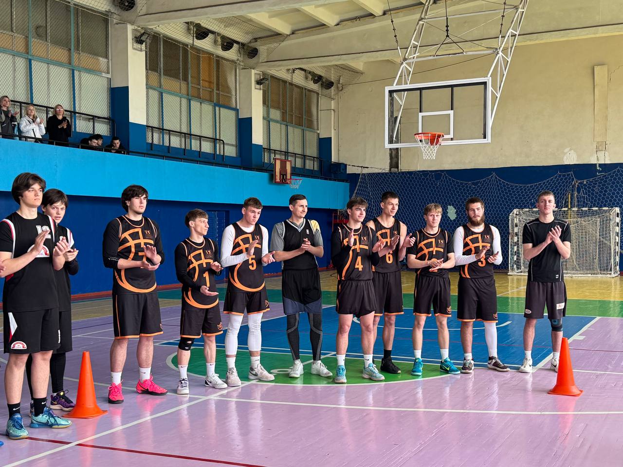 У Світловодську відбувся благодійний турнір з баскетболу на підтримку ЗСУ