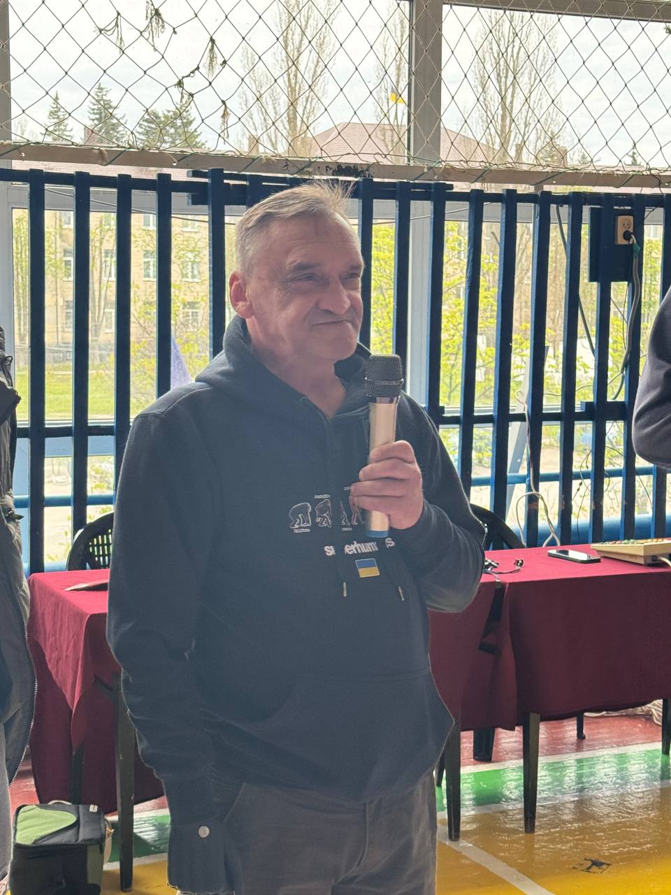 У Світловодську відбувся благодійний турнір з баскетболу на підтримку ЗСУ