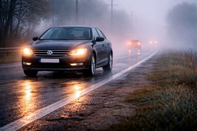 На Кіровоградщині вночі та вранці 2 квітня очікується туман На Кіровоградщині вночі та вранці 2 квітня очікується туман