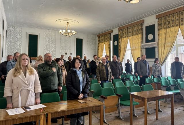 84-а сесія міської ради: які рішення ухвалено 84-а сесія міської ради: які рішення ухвалено