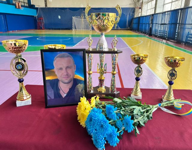 У Світловодську провели футбольний турнір пам'яті Костянтина Куліша