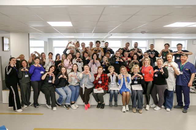 Реабілітація без меж: який досвід лікарі Кіровоградщини переймали у РеабіЦентрі?