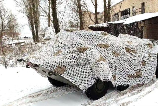 Упередження щодо маскувальних сіток