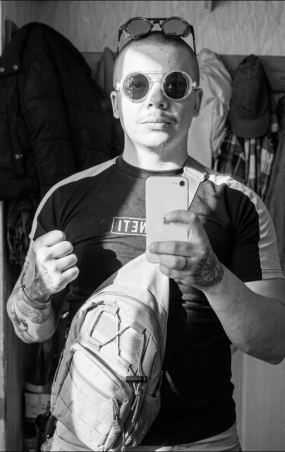 Втомлені війною