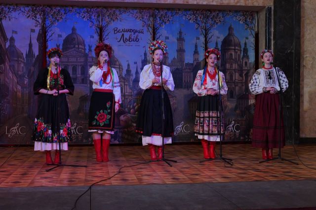 Вокальний ансамбль «Карамель» зі Світловодська привіз нагороди з фестивалю у Львові