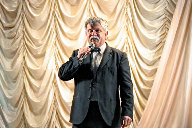 Євгеній Дрьомін