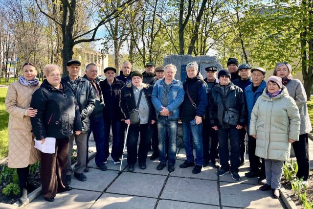 У Власівці вшанували ліквідаторів Чорнобильської аварії