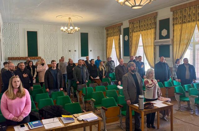 85-а сесія міської ради Світловодська: понад 6,5 млн грн перерозподілено між галузями