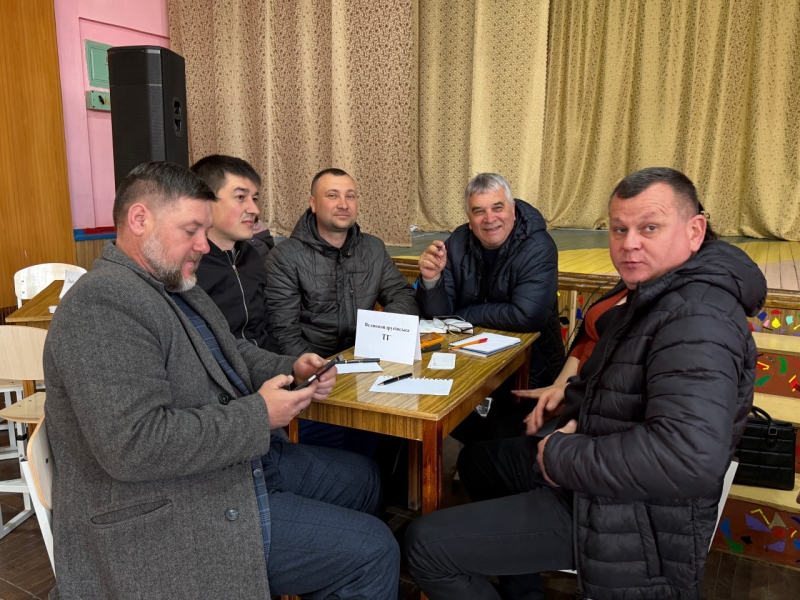 У Світловодську відбувся інтелектуальний турнір: перемогла команда ліцею «Перспектива»