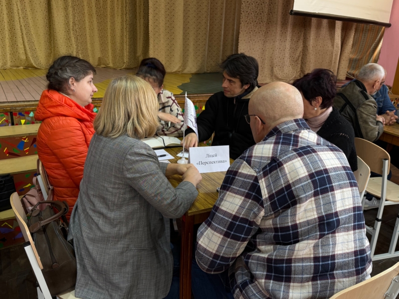 У Світловодську відбувся інтелектуальний турнір: перемогла команда ліцею «Перспектива»