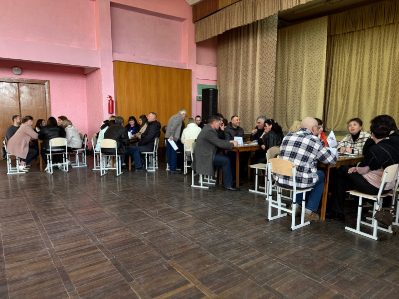 У Світловодську відбувся інтелектуальний турнір: перемогла команда ліцею «Перспектива»