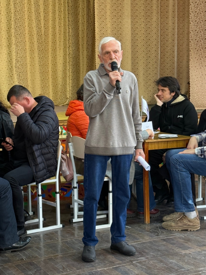 У Світловодську відбувся інтелектуальний турнір: перемогла команда ліцею «Перспектива»