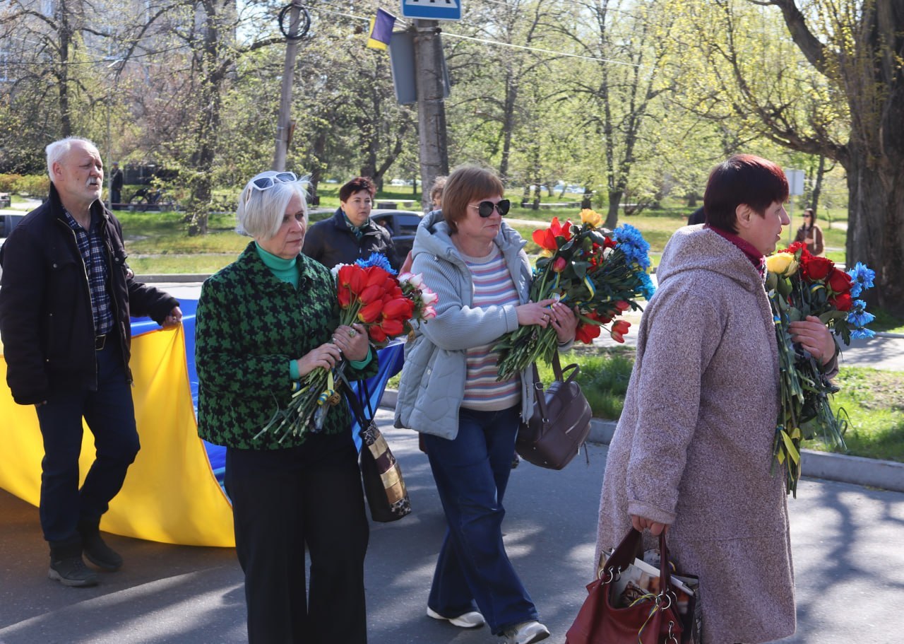 Світловодськ попрощався із захисником Костянтином Риженком