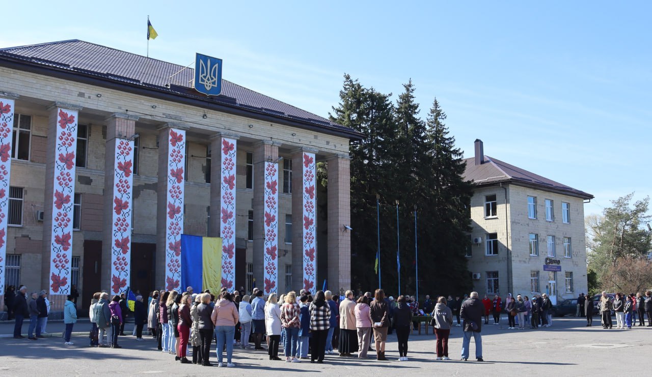 Світловодськ попрощався із захисником Костянтином Риженком