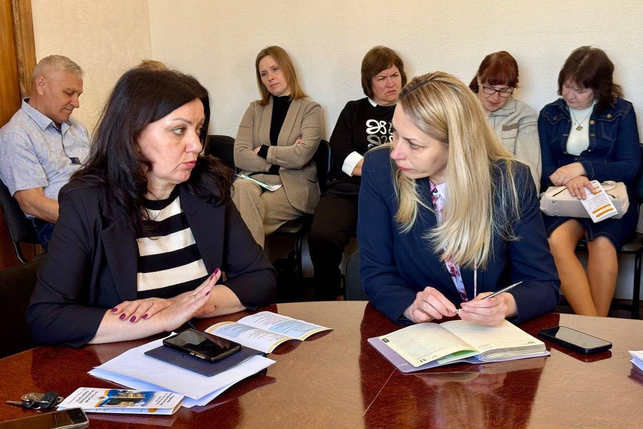 Світловодськ підписав меморандум з Луганським університетом імені Тараса Шевченка