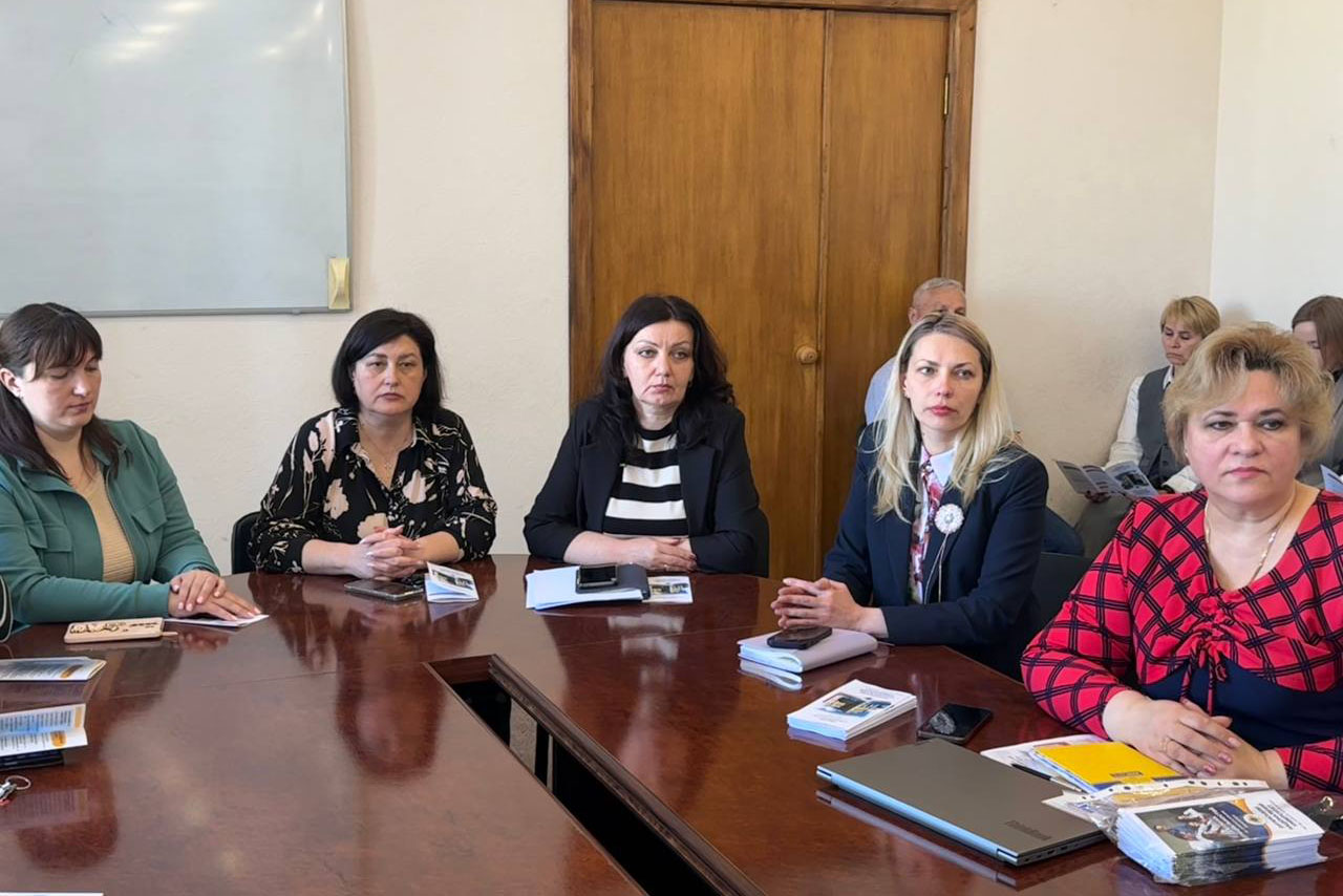 Світловодськ підписав меморандум з Луганським університетом імені Тараса Шевченка