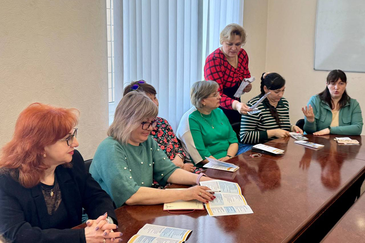 Світловодськ підписав меморандум з Луганським університетом імені Тараса Шевченка