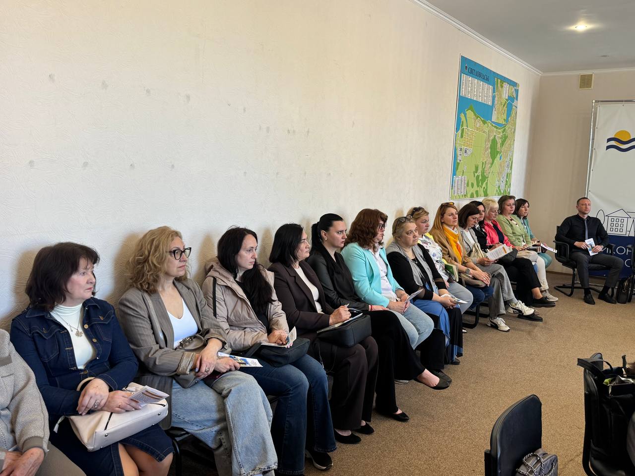 Світловодськ підписав меморандум з Луганським університетом імені Тараса Шевченка
