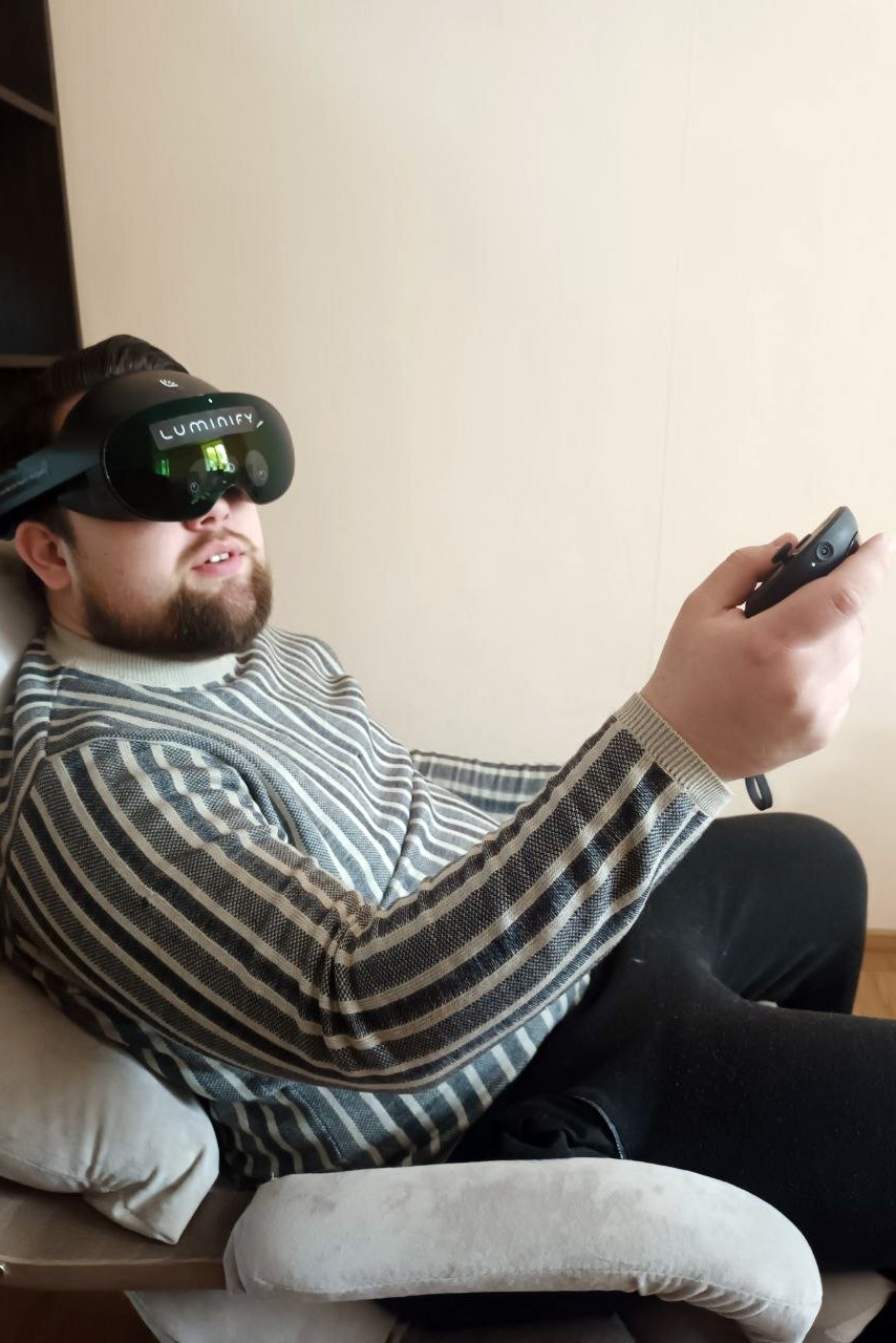 VR-окуляри Luminify VR-окуляри Luminify