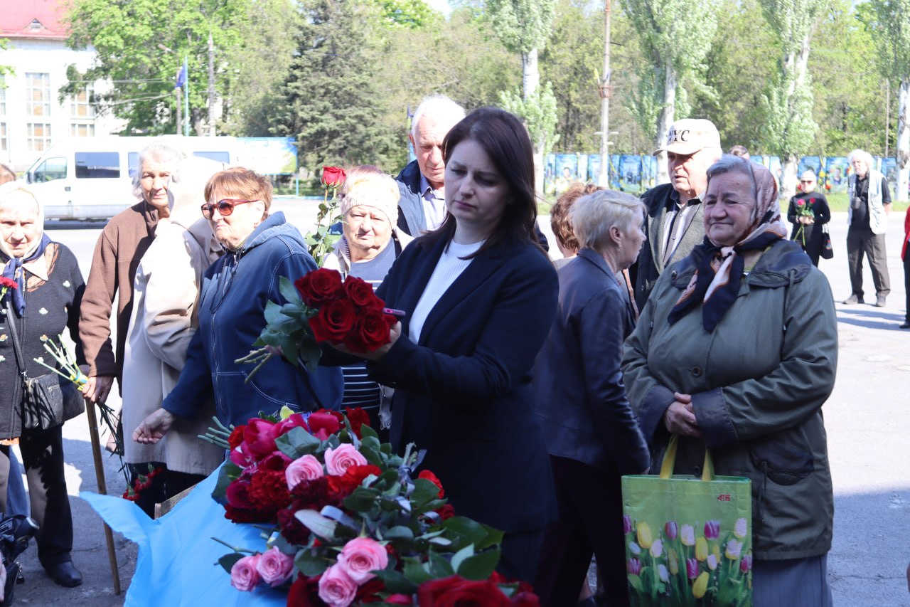 Світловодськ попрощався із захисником Сергієм Тараном