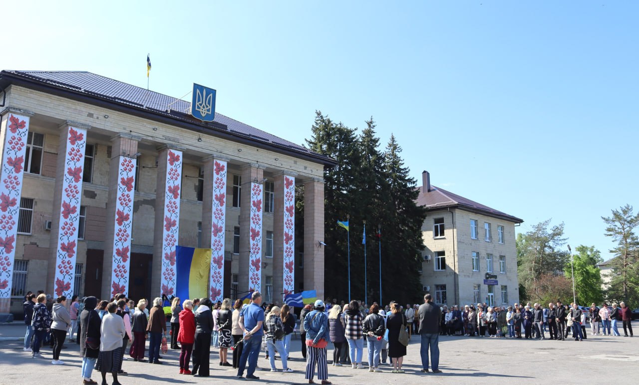 Світловодськ попрощався із захисником Сергієм Тараном