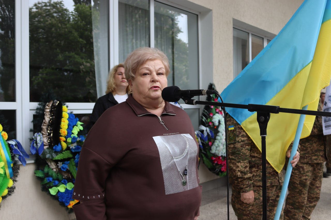 Світловодськ попрощався із захисником Євгеном Сербіним