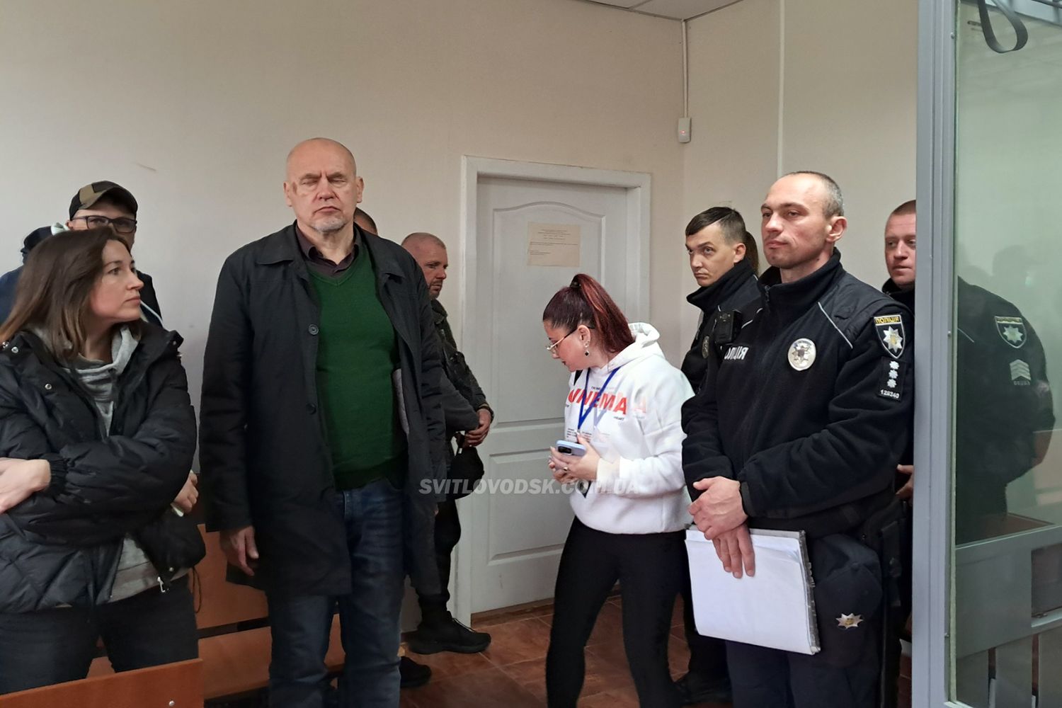 Савич перебуватиме під цілодобовим домашнім арештом 60 діб