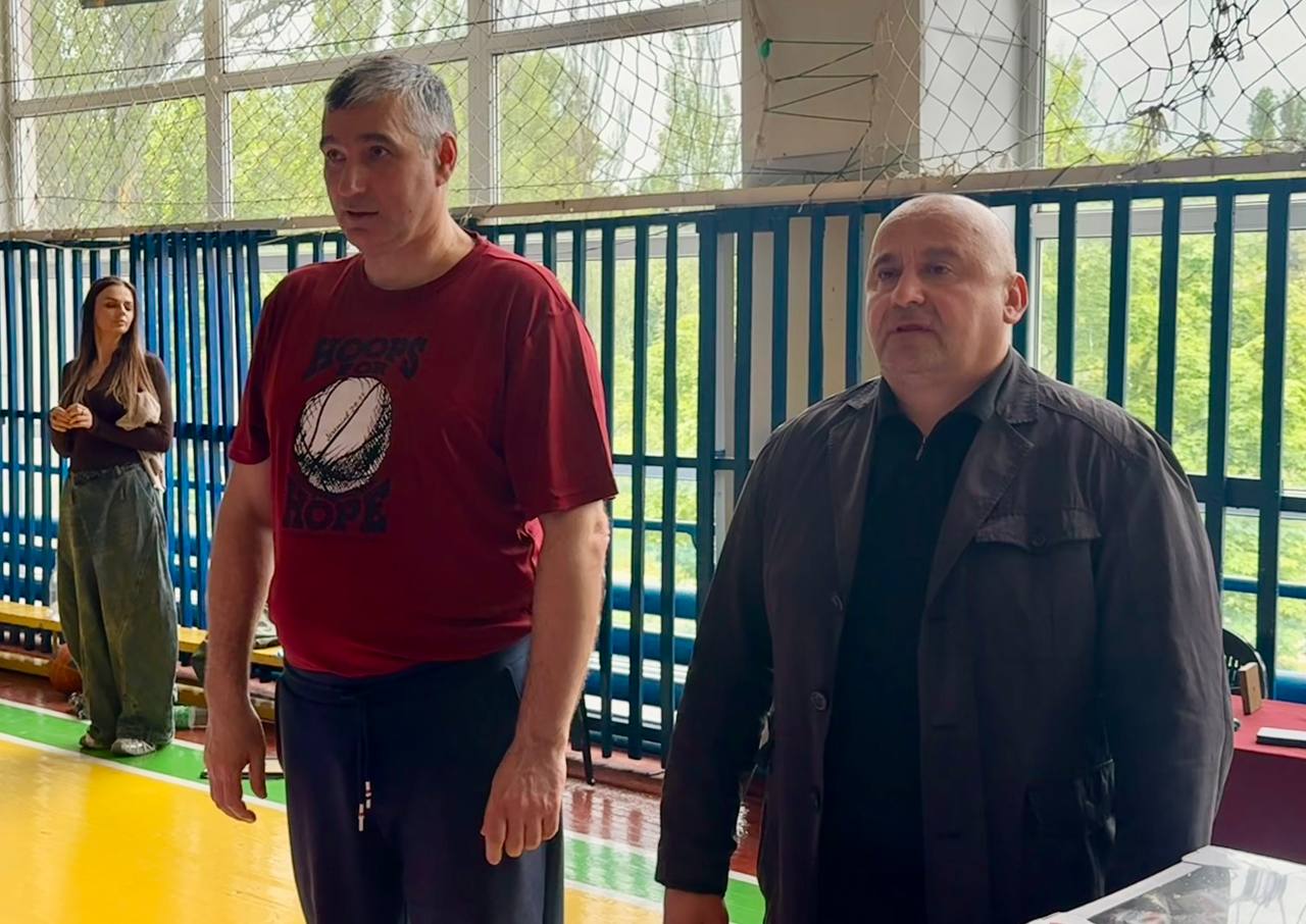 У Світловодську відбувся Всеукраїнський турнір з баскетболу: «Комети» — другі