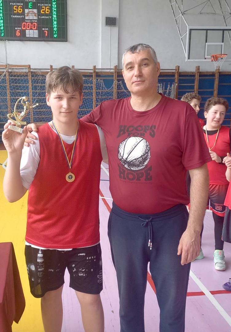 У Світловодську відбувся Всеукраїнський турнір з баскетболу: «Комети» — другі