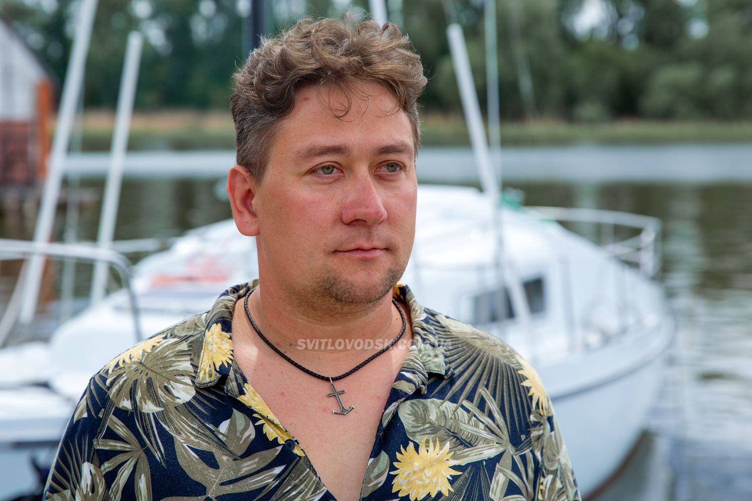 У Світловодську відбулися Всеукраїнські змагання «Вітрила надій» серед юнаків У Світловодську відбулися Всеукраїнські змагання «Вітрила надій» серед юнаків