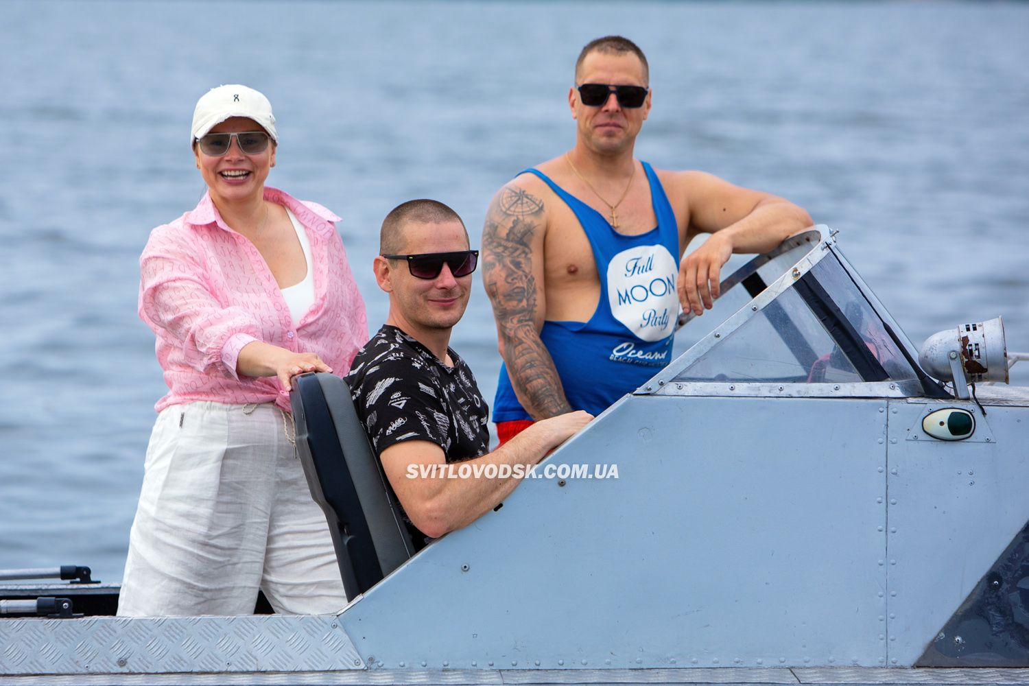 У Світловодську відбулися Всеукраїнські змагання «Вітрила надій» серед юнаків У Світловодську відбулися Всеукраїнські змагання «Вітрила надій» серед юнаків