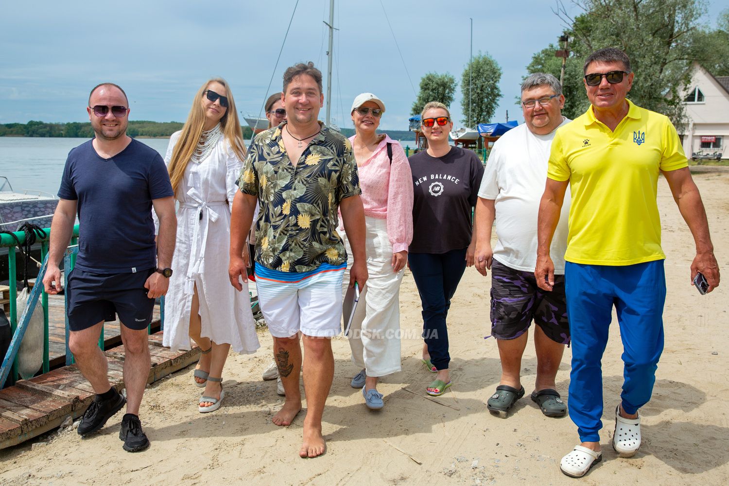 У Світловодську відбулися Всеукраїнські змагання «Вітрила надій» серед юнаків У Світловодську відбулися Всеукраїнські змагання «Вітрила надій» серед юнаків