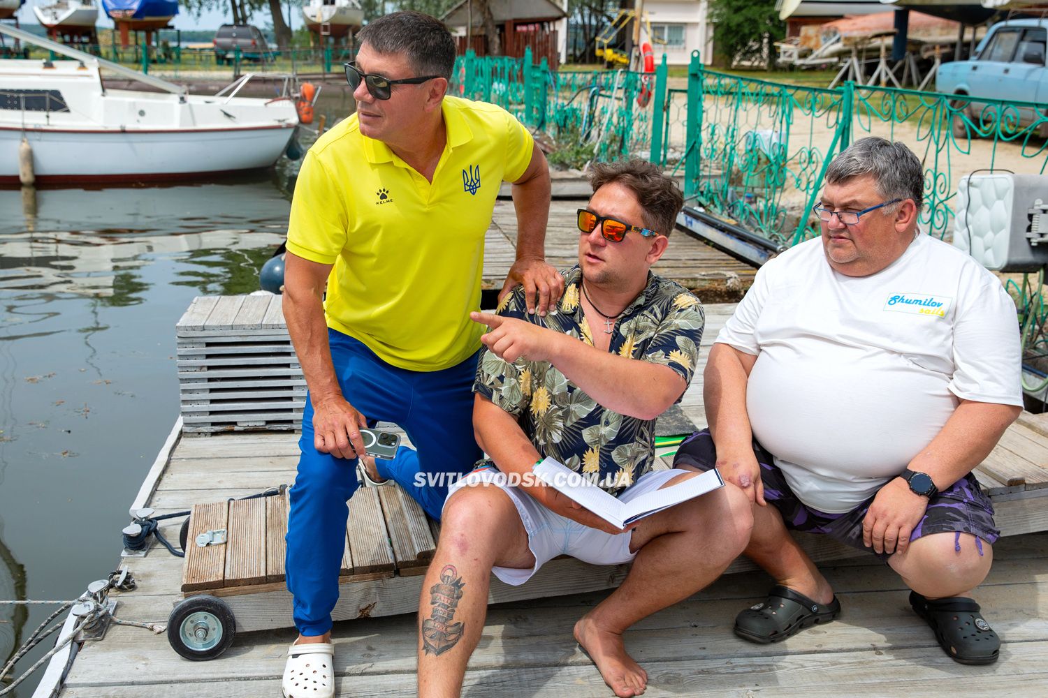 У Світловодську відбулися Всеукраїнські змагання «Вітрила надій» серед юнаків У Світловодську відбулися Всеукраїнські змагання «Вітрила надій» серед юнаків