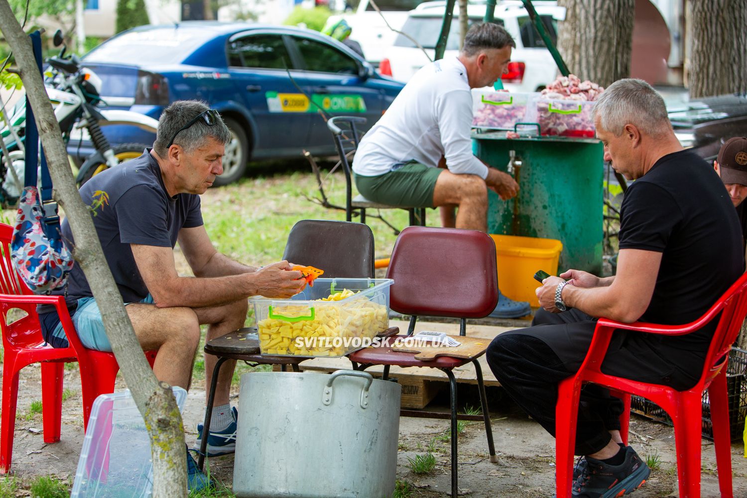 У Світловодську відбулися Всеукраїнські змагання «Вітрила надій» серед юнаків У Світловодську відбулися Всеукраїнські змагання «Вітрила надій» серед юнаків