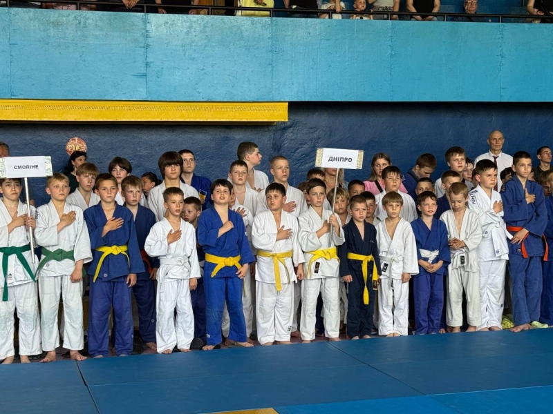 У Світловодську відбувся відкритий турнір із дзюдо У Світловодську відбувся відкритий турнір із дзюдо