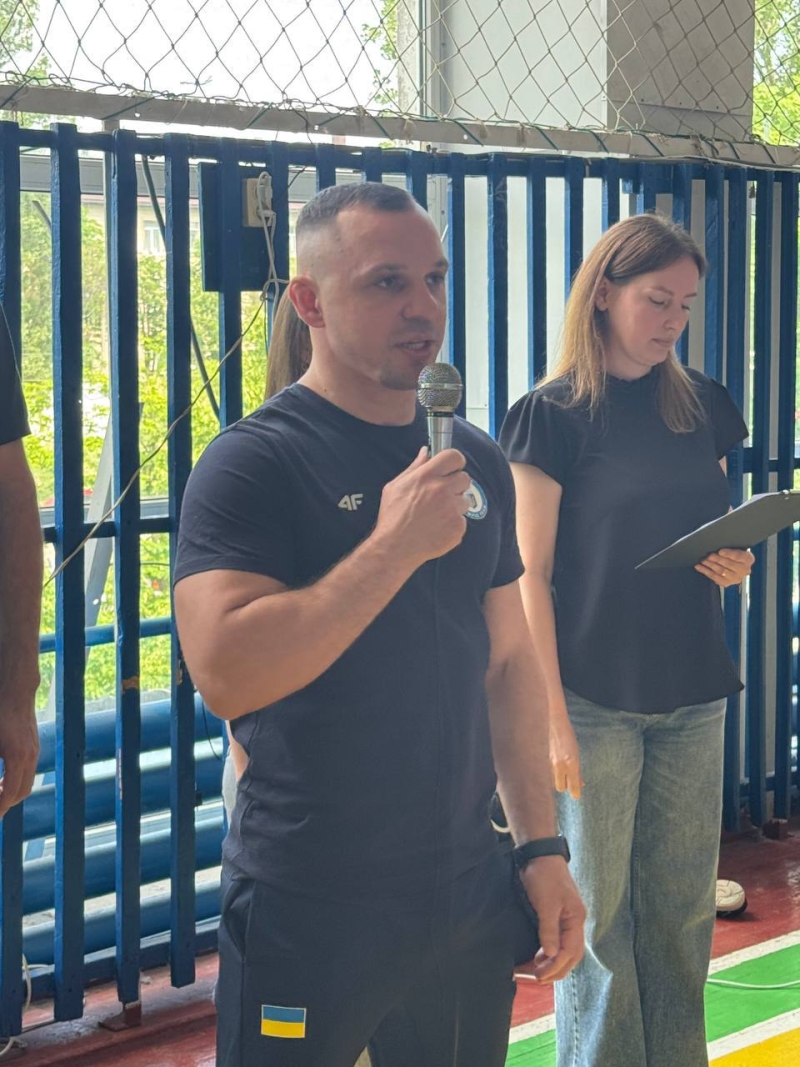 У Світловодську відбувся відкритий турнір із дзюдо У Світловодську відбувся відкритий турнір із дзюдо