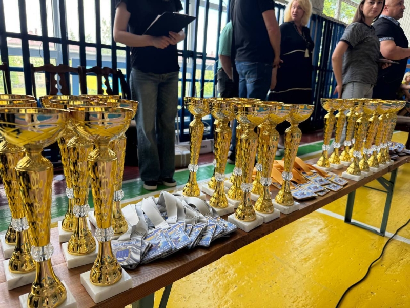 У Світловодську відбувся відкритий турнір із дзюдо У Світловодську відбувся відкритий турнір із дзюдо