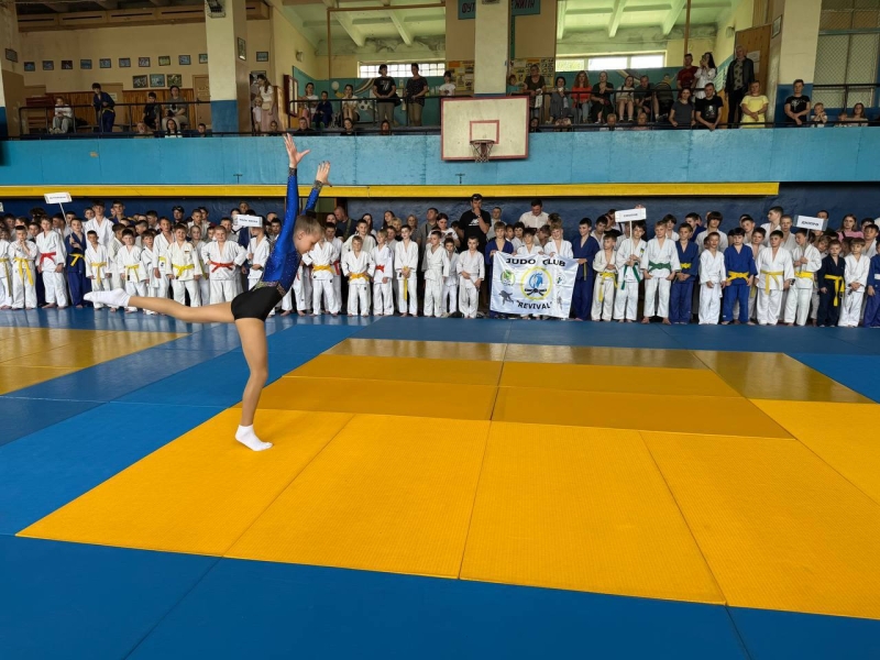 У Світловодську відбувся відкритий турнір із дзюдо У Світловодську відбувся відкритий турнір із дзюдо
