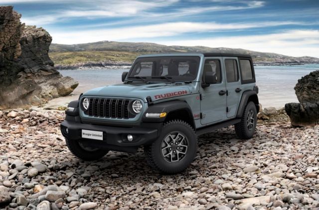 Jeep Wrangler в Україні: як він поводиться на бездоріжжі та в місті