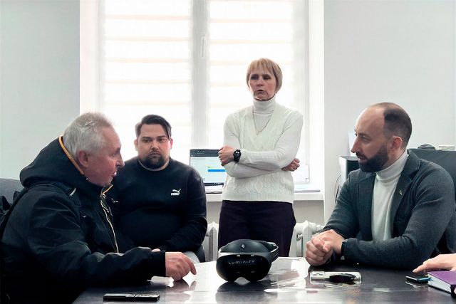 Для ветеранів Світловодська придбали позашляховик Chevrolet Captiva Для ветеранів Світловодська придбали позашляховик Chevrolet Captiva