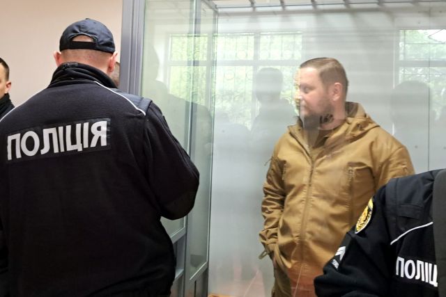 Савич перебуватиме під цілодобовим домашнім арештом 60 діб