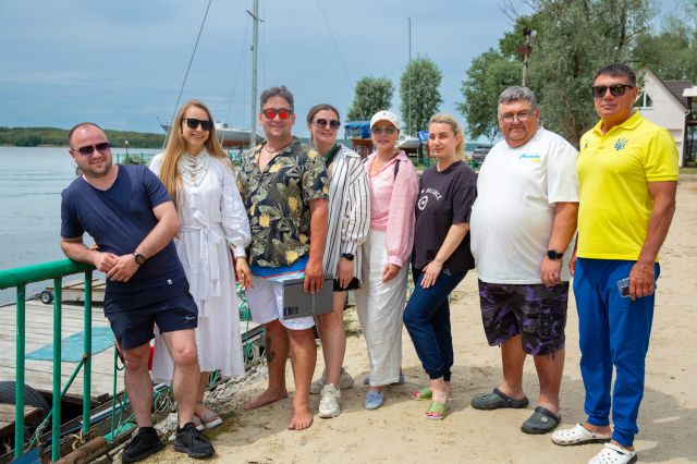 У Світловодську відбулися Всеукраїнські змагання «Вітрила надій» серед юнаків У Світловодську відбулися Всеукраїнські змагання «Вітрила надій» серед юнаків